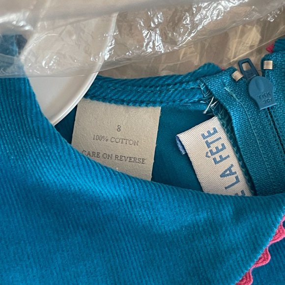 Vive Le Fete smocked dress - Picture 2 of 2